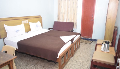 Habitación estándar doble