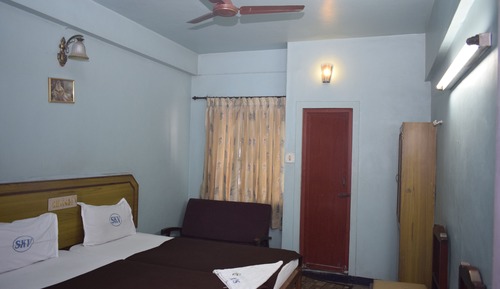 Habitación estándar doble