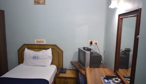Habitación individual estándar