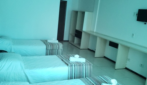 Habitación triple estándar