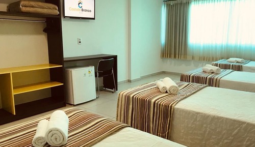 Habitación familiar