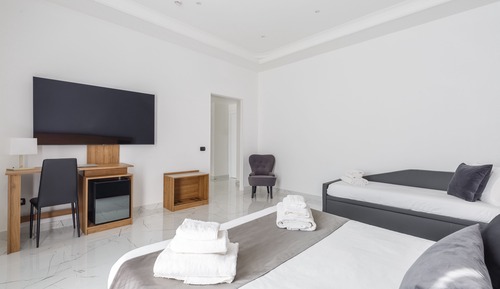 Suite estudio junior
