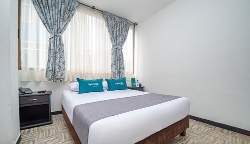Economy Double Room