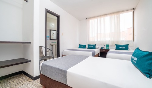 Economy Quadruple Room