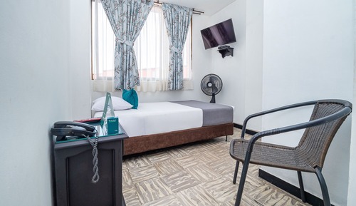 Economy Single Room