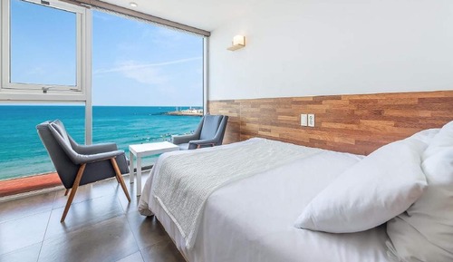Habitación básica, 1 habitación (301(oceanview))