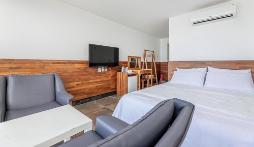 Habitación básica, 1 habitación (302(oceanview))