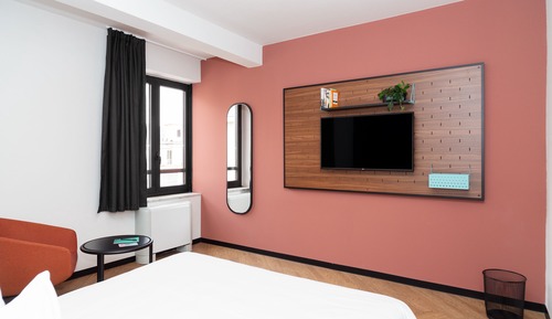 Habitación estándar doble
