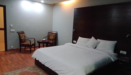 Habitación Deluxe doble