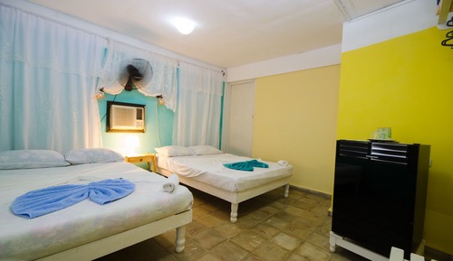 Habitación económica