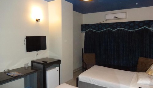 Habitación triple Deluxe