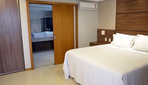 Suite presidencial, accesible para personas con discapacidad, vistas al mar
