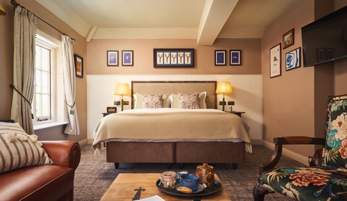 Habitación superior