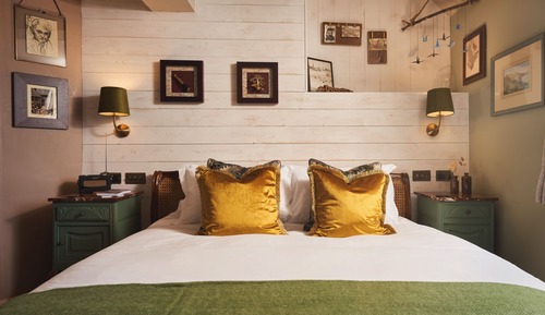 Habitación clásica doble