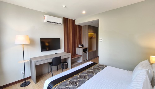 Habitación Premium doble