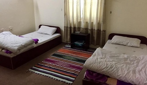 Habitación triple estándar