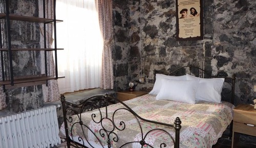 Habitación Deluxe, varias camas, fumadores, vistas a la montaña