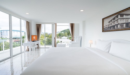 Junior Suite Room