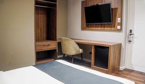 Habitación individual Premium