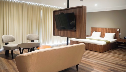 Suite estudio Deluxe