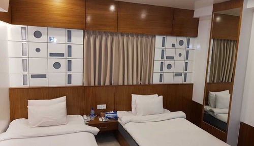 Habitación Business con 2 camas individuales, 1 habitación