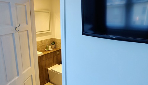 Habitación doble superior (2nd Floor)