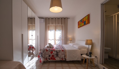 Habitación triple Deluxe