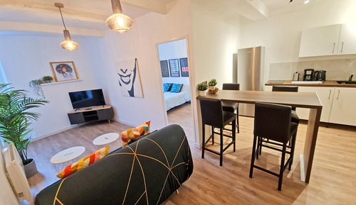 Apartamento Confort