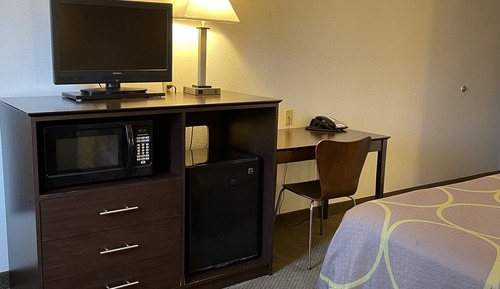 Habitación estándar, 1 cama de matrimonio, no fumadores (Pet Friendly)