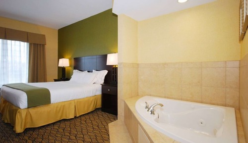 Suite Deluxe, 1 cama de matrimonio grande, no fumadores