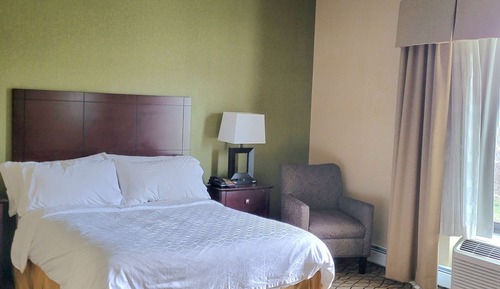 Habitación, 1 cama de matrimonio, no fumadores