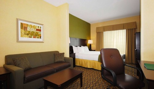 Suite, 1 cama de matrimonio grande, no fumadores