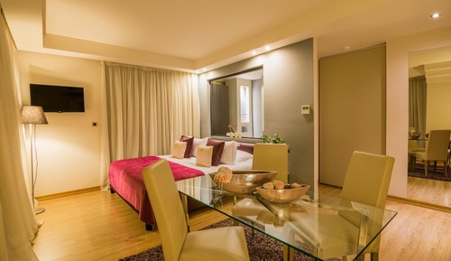 Suite superior