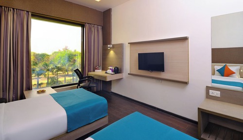 Habitación Deluxe