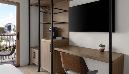 Suite, 2 habitaciones, balcón