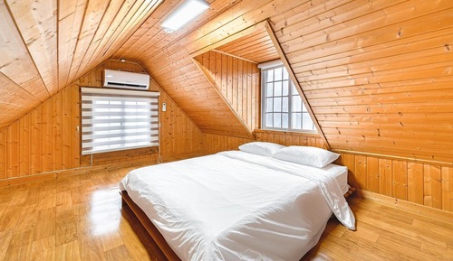 Habitación básica, 1 habitación (Lake 201)