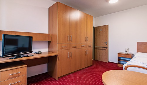 Habitación individual Confort