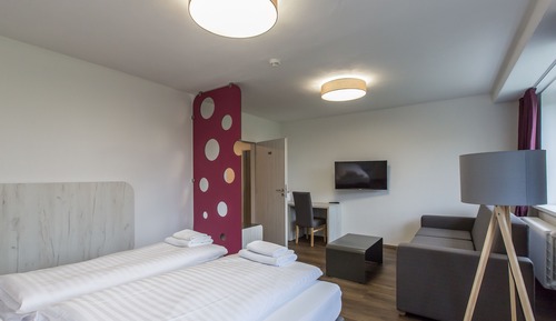 Apartamento familiar