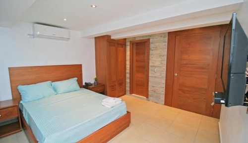 Habitación Deluxe
