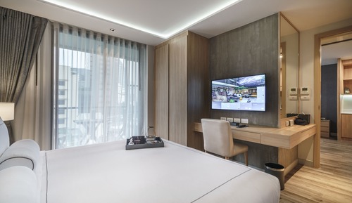 Habitación junior (Junior Suite)