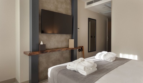 Habitación Deluxe, 1 cama de matrimonio
