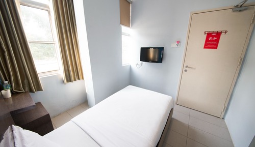 Habitación individual estándar