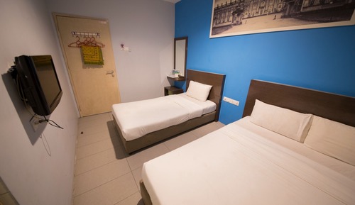 Suite superior
