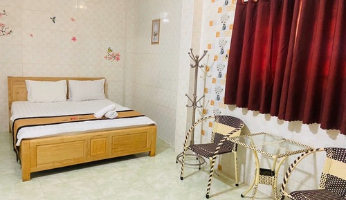 Habitación estándar doble