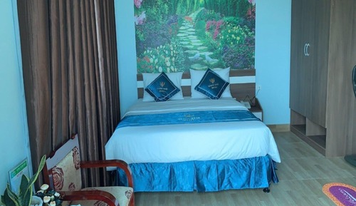 Habitación cuádruple superior