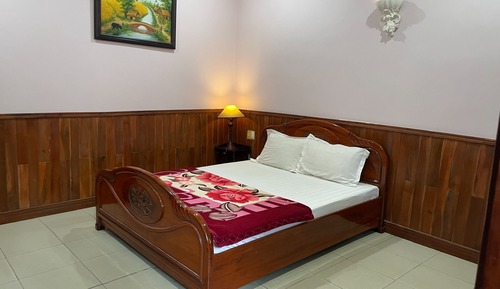 Habitación doble superior