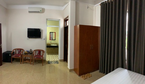 Habitación doble