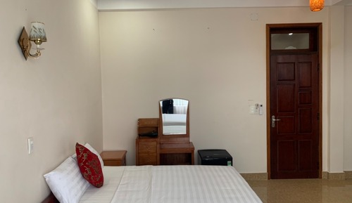 Habitación cuádruple