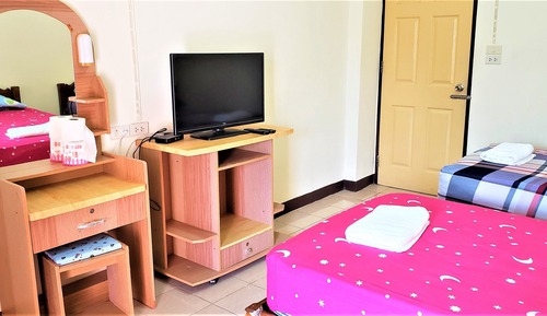 Habitación estándar con 2 camas individuales
