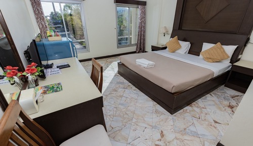 Habitación básica